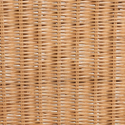 Winslow Natural Rattan Dining Set