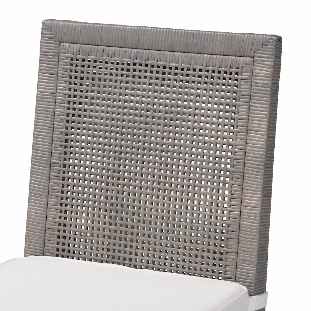 Sofia Natural Rattan Dining Chair