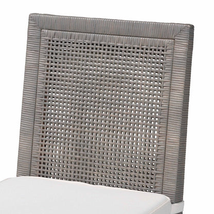 Sofia Natural Rattan Dining Chair