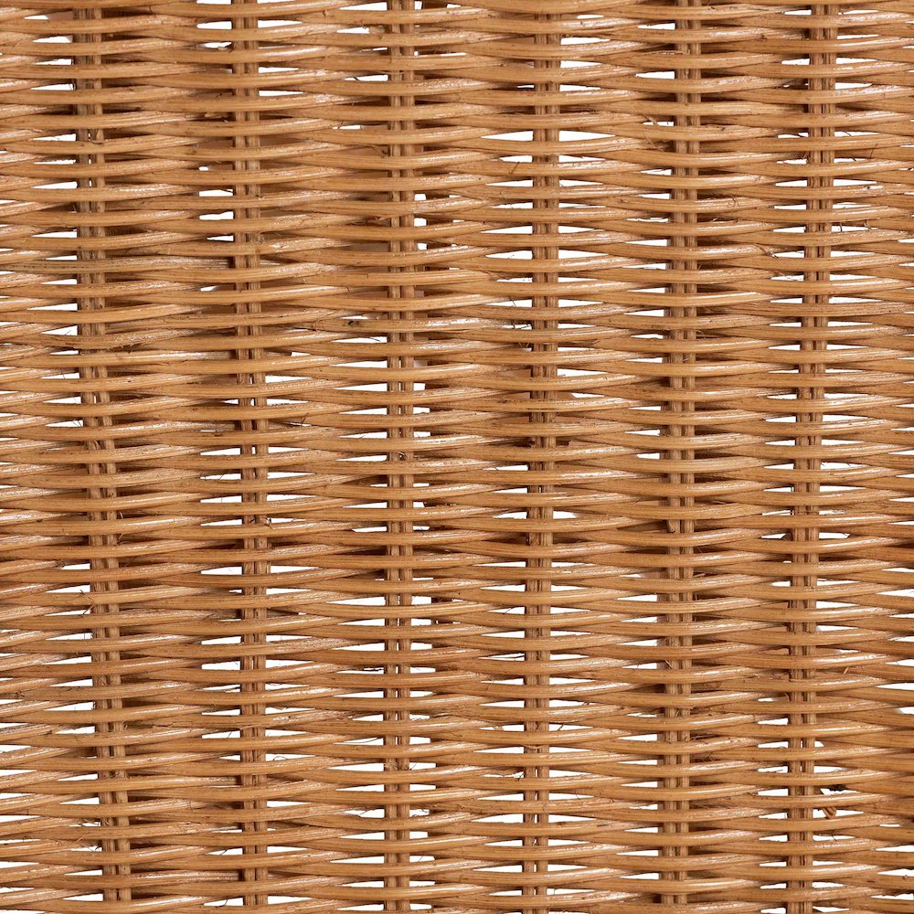 Oxford Natural Rattan Counter Stool