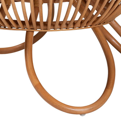 Abel Natural Rattan Coffee Table