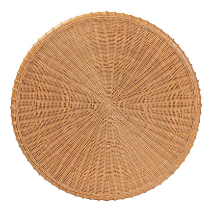 Abel Natural Rattan Coffee Table