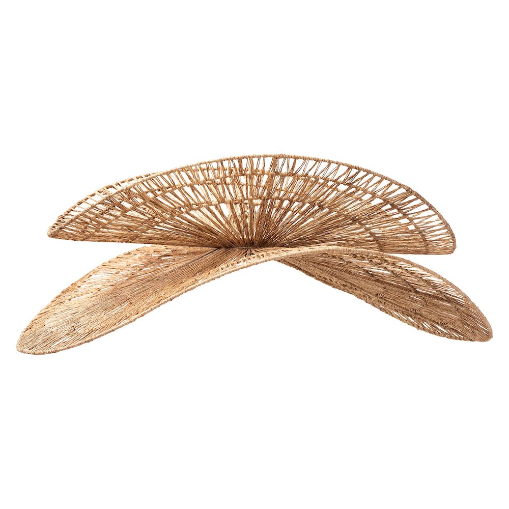 Theanna Woven Jute Pendant Lampshade