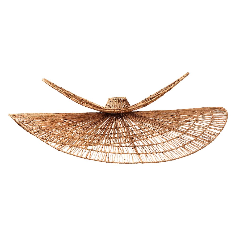 Theanna Woven Jute Pendant Lampshade