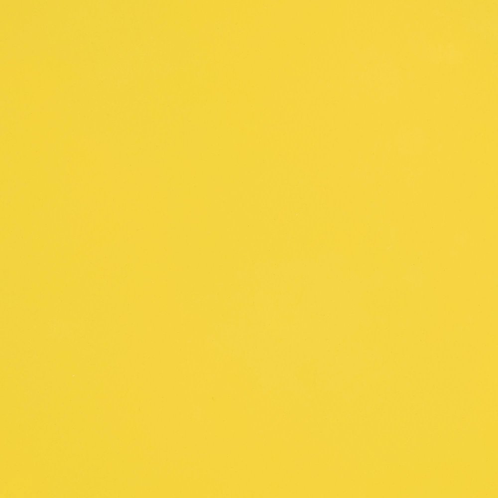 Laverne Yellow Metal Side Table