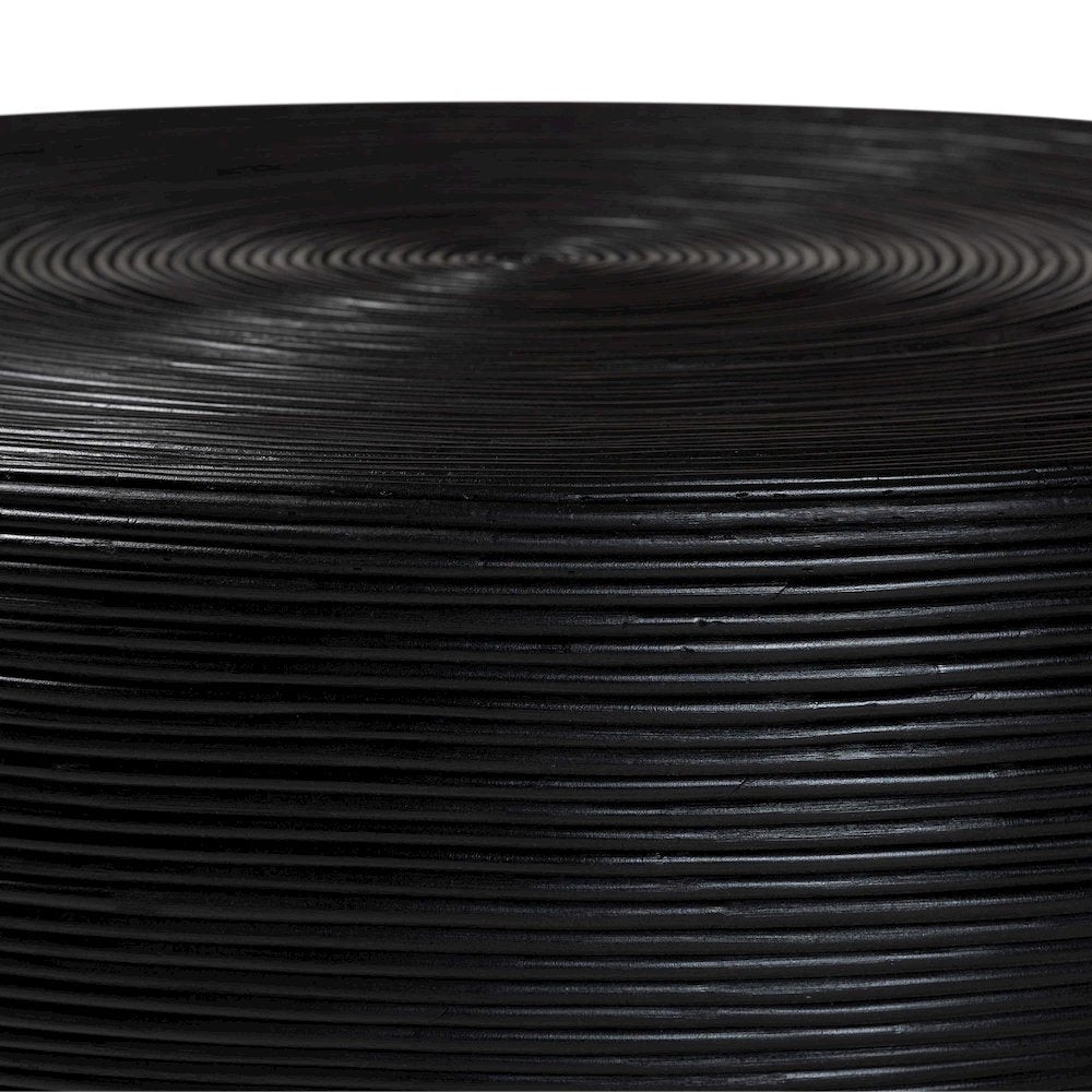 Tokyo Laminated Natural Rattan Coffee Table