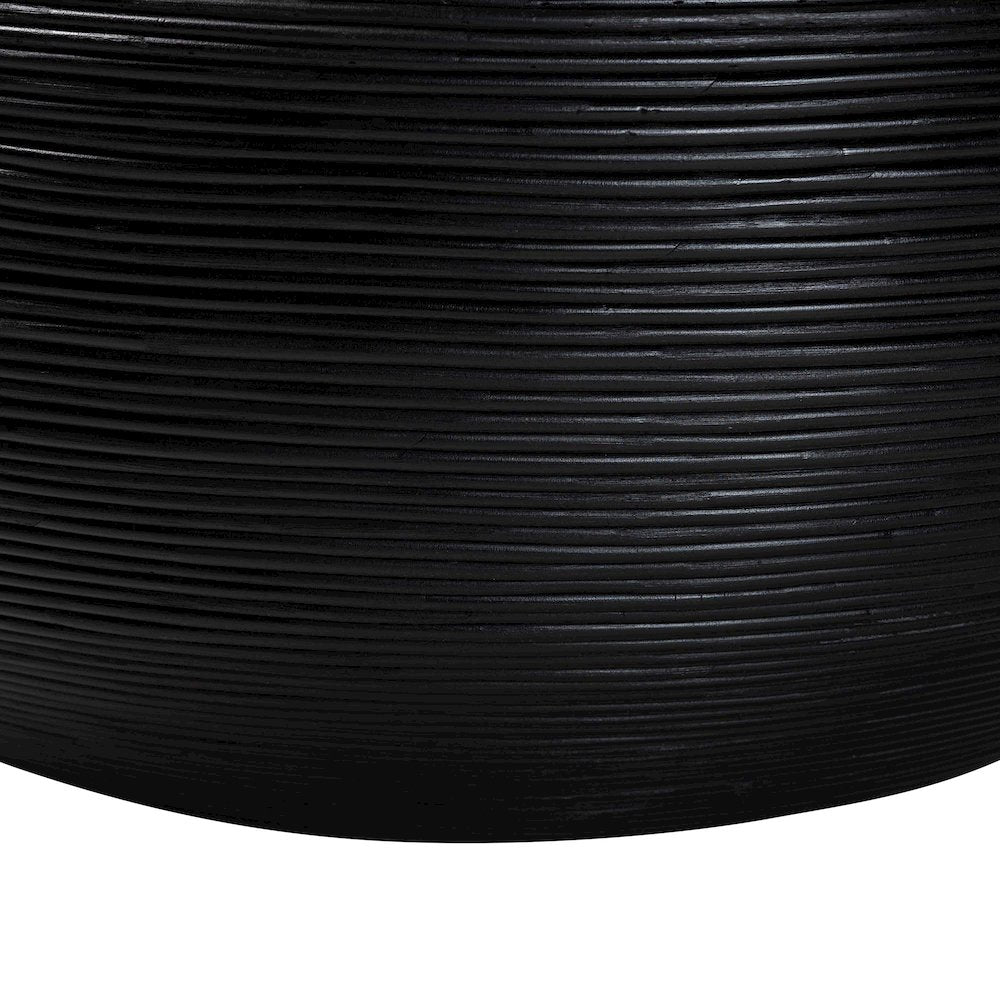 Tokyo Laminated Natural Rattan Coffee Table