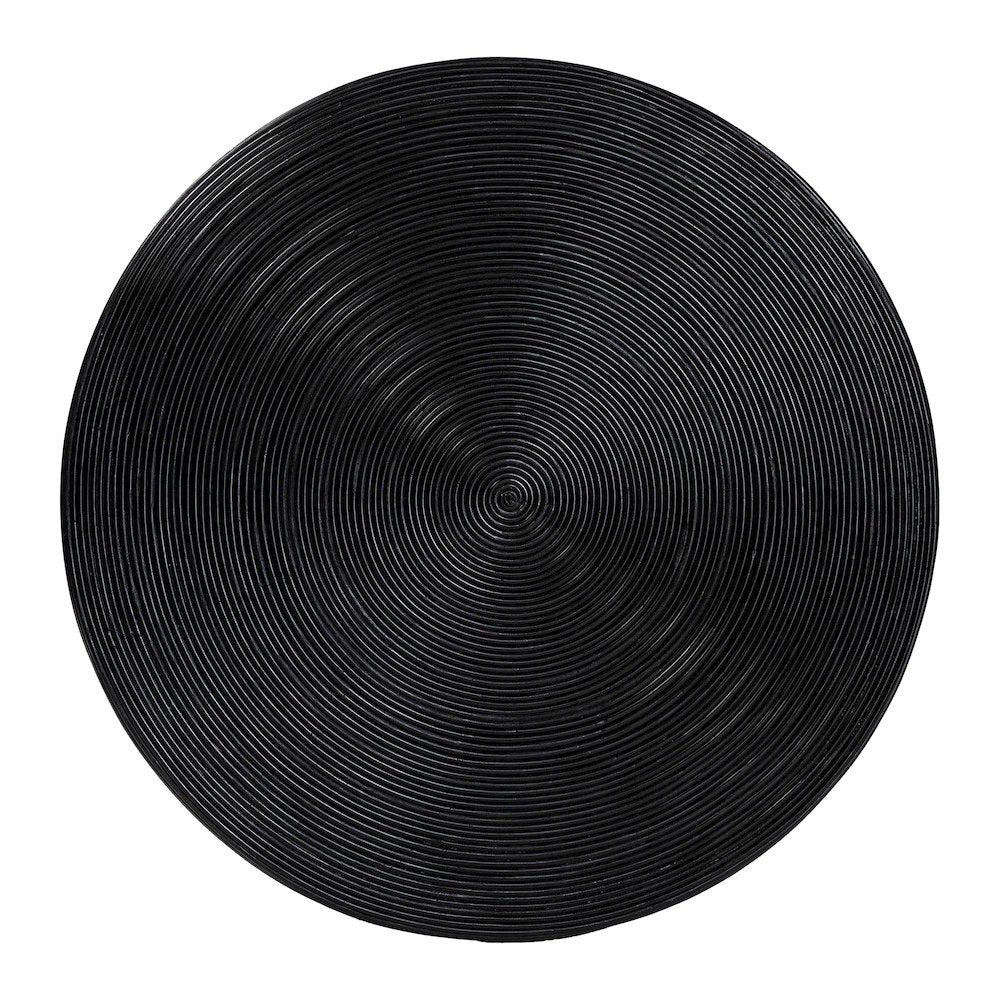 Tokyo Laminated Natural Rattan Coffee Table