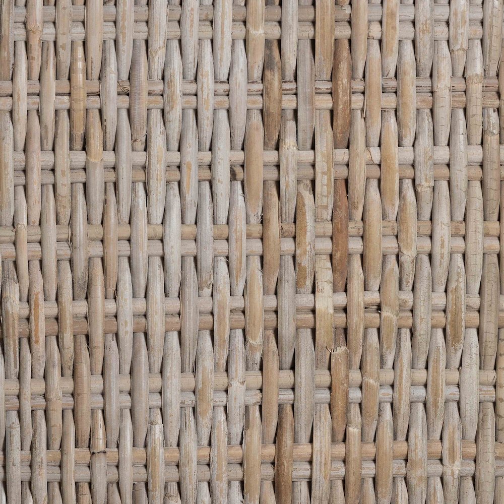Derris Natural Rattan Dining Chair
