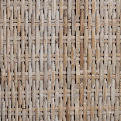 Derris Natural Rattan Dining Chair