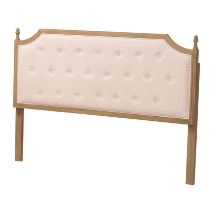 Lourdes Upholstered Headboard