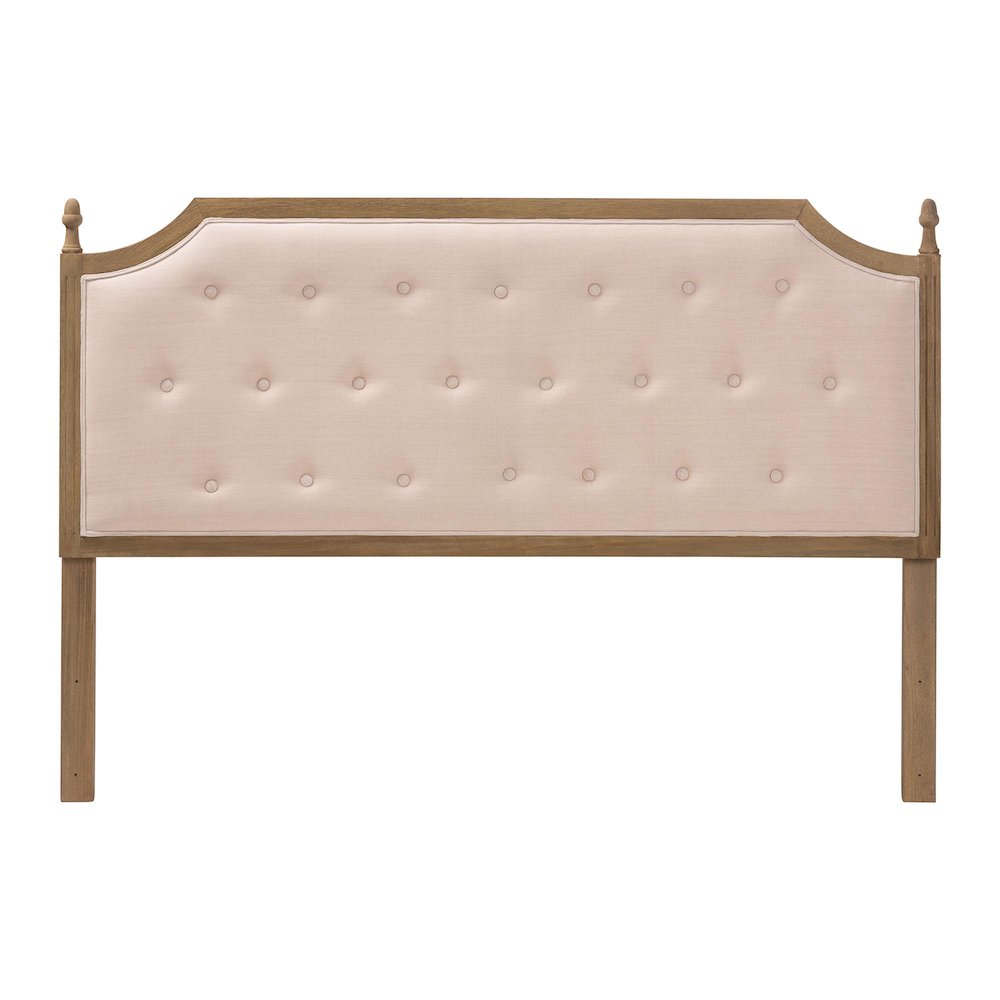 Lourdes Upholstered Headboard
