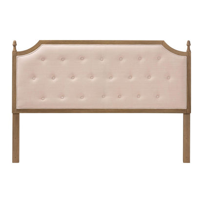 Lourdes Upholstered Headboard