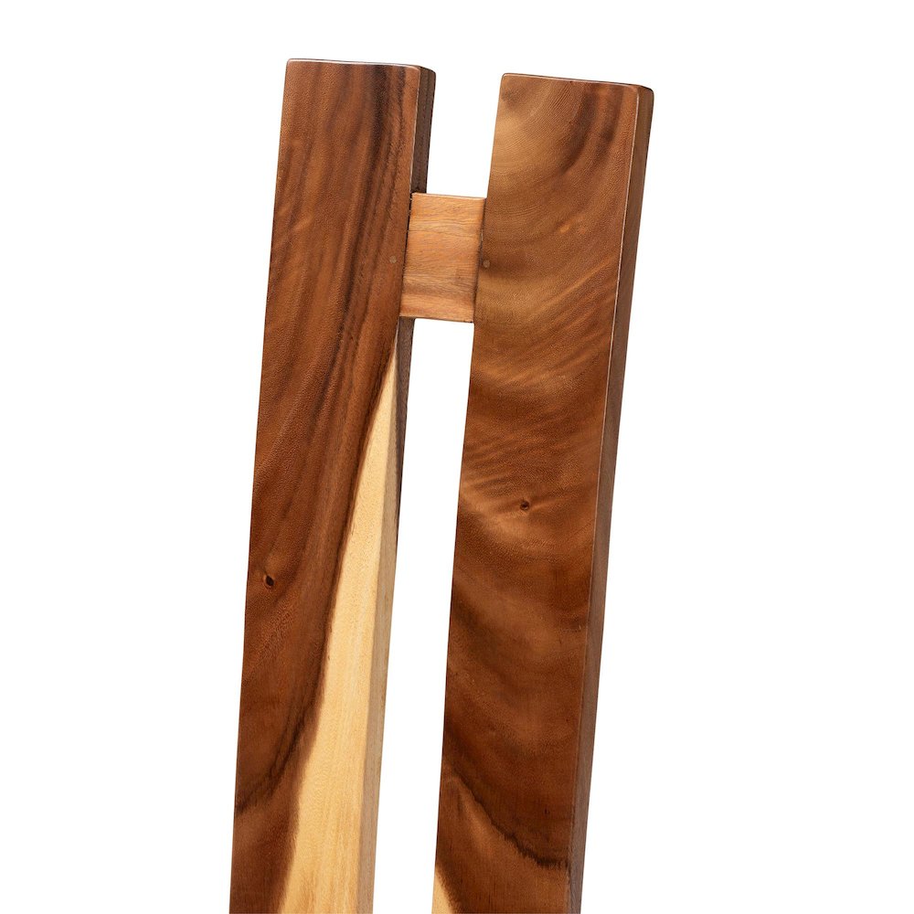 Lin Suar Wood Dining Chair