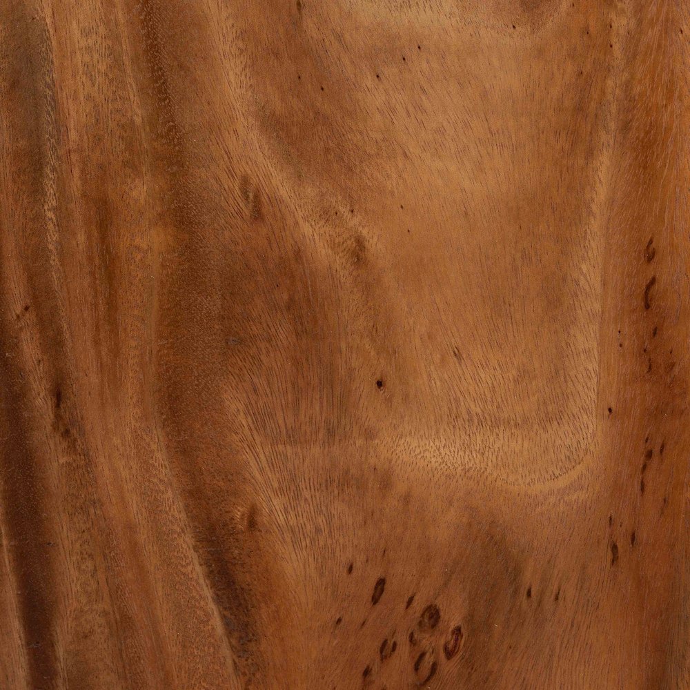 Lin Suar Wood Dining Chair