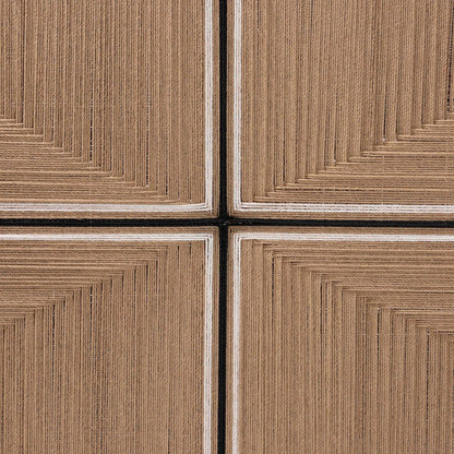 Prita Paper Loom Headboard