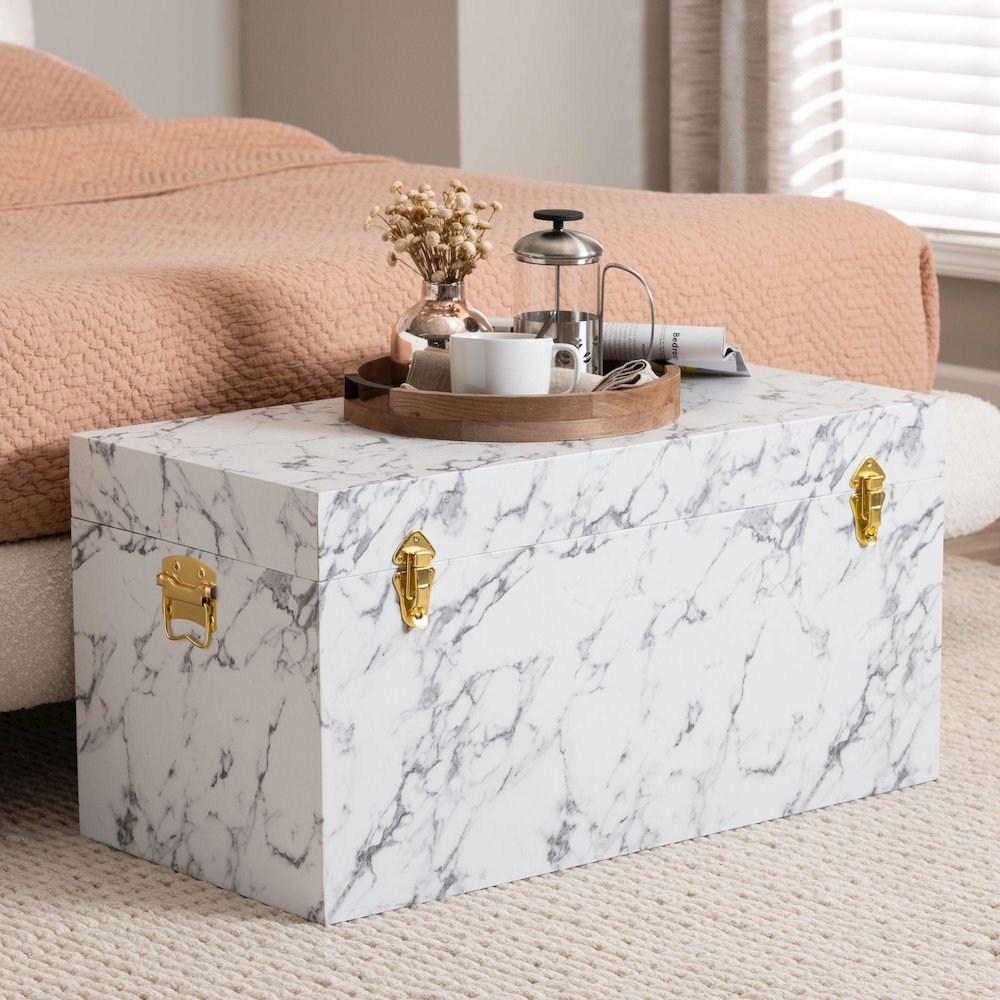 Brenta Storage Trunk