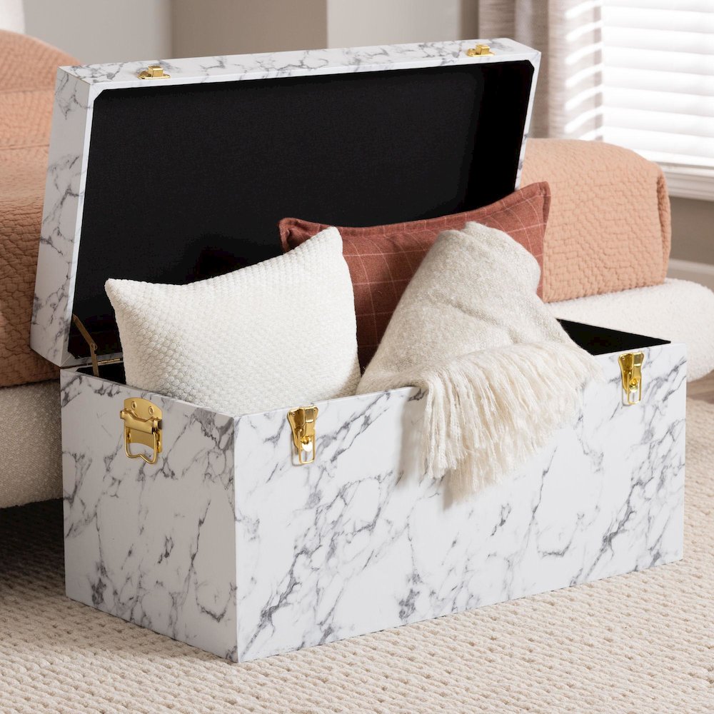 Brenta Storage Trunk
