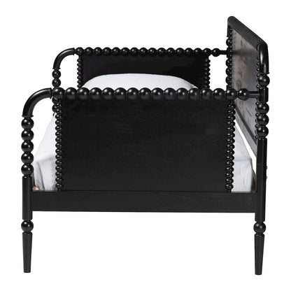Bobbin Daybed - Wooden Spindle Bed Frame, Classic Style Sofa Bed