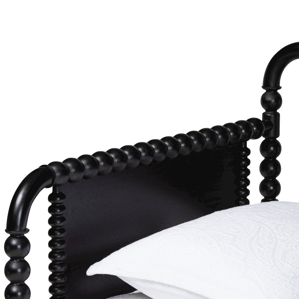 Bobbin Daybed - Wooden Spindle Bed Frame, Classic Style Sofa Bed