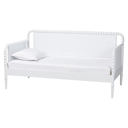 Bobbin Daybed - Wooden Bed Frame with Turned Spindle Detailing