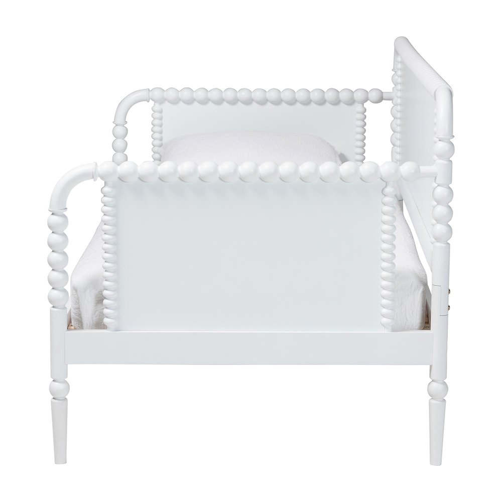 Bobbin Daybed - Wooden Bed Frame with Turned Spindle Detailing