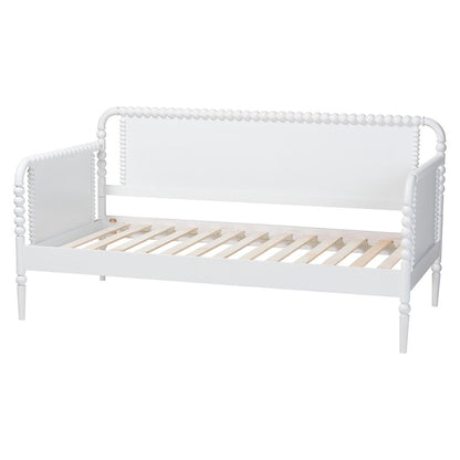 Bobbin Daybed - Wooden Bed Frame with Turned Spindle Detailing