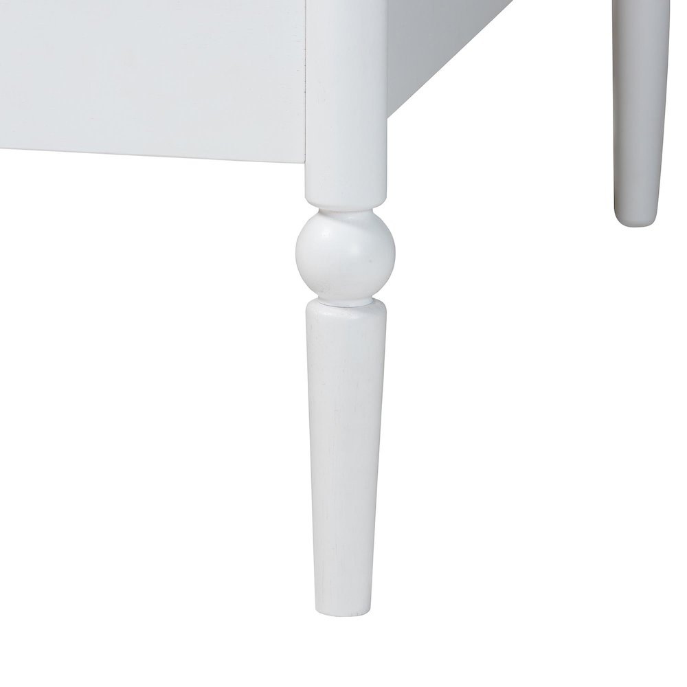 Bobbin Daybed - Wooden Bed Frame with Turned Spindle Detailing