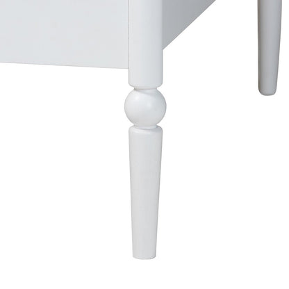 Bobbin Daybed - Wooden Bed Frame with Turned Spindle Detailing