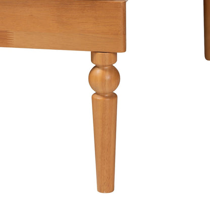 Twin-To-King Expandable Daybed - Wood Bed Frame with Turned Spindle Detailing