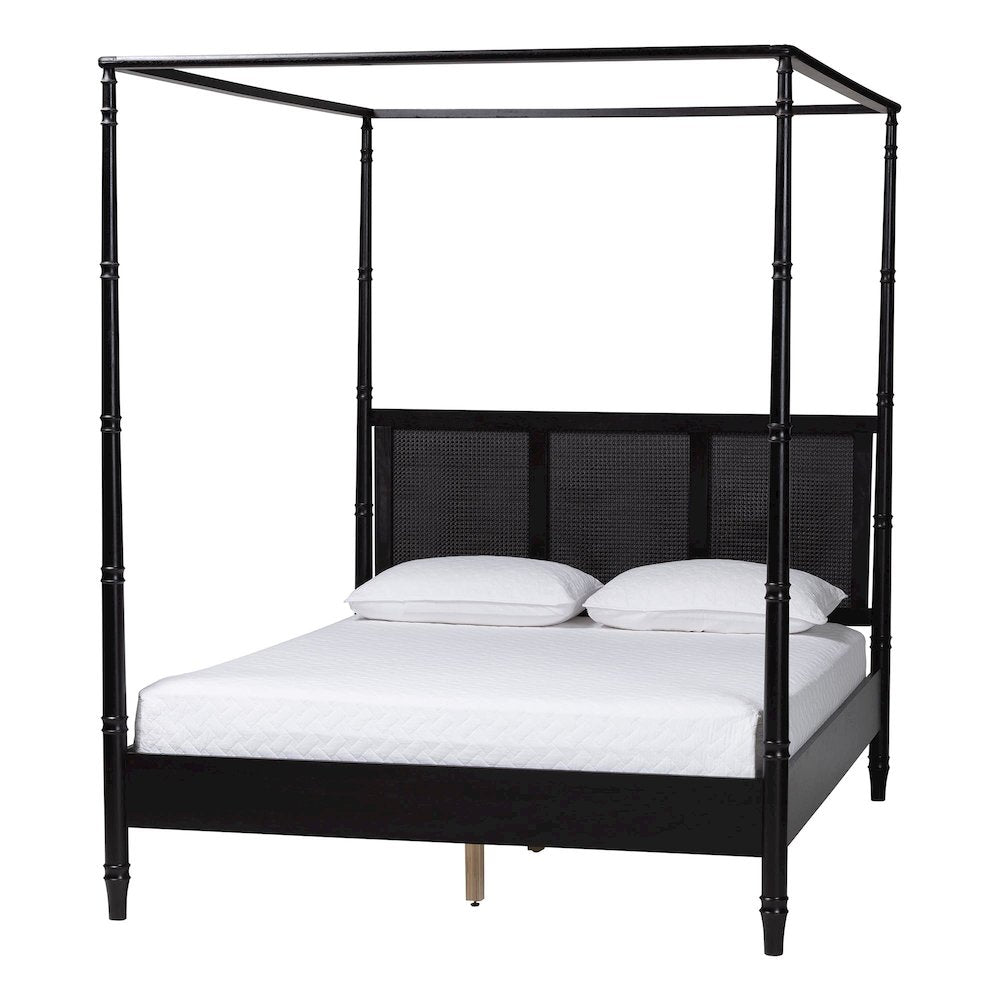 Marisela Canopy Bed