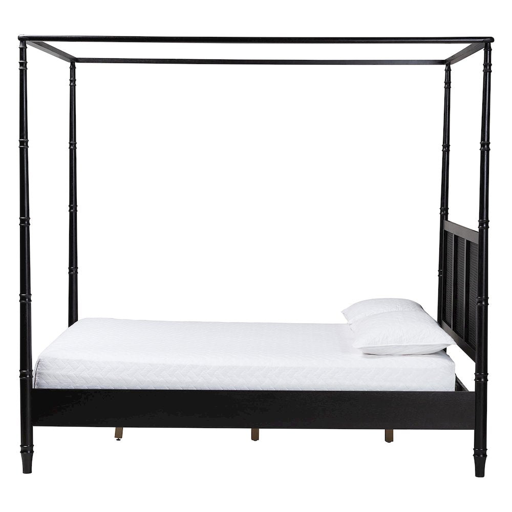 Marisela Canopy Bed