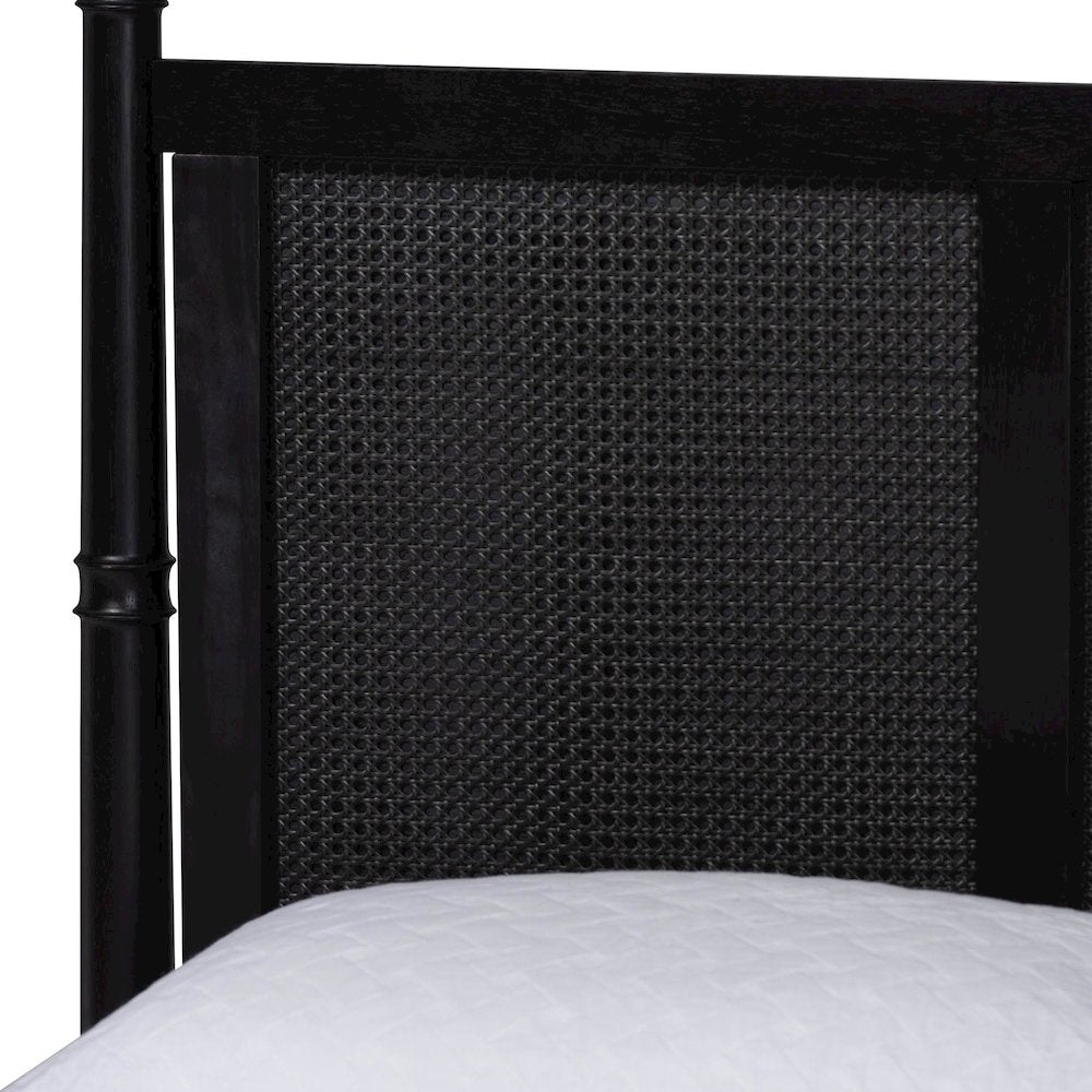 Marisela Canopy Bed