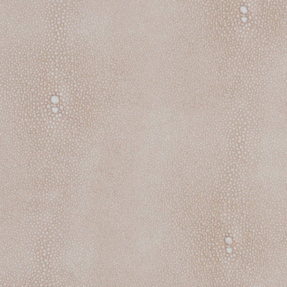 Faux Shagreen Console Table - Contemporary Accent Display Piece