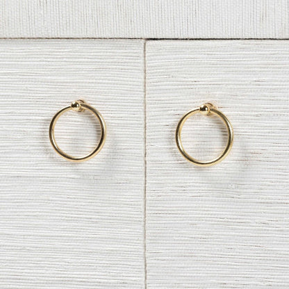 Grasscloth Storage Cabinet - 2-Door Woven Accent Cabinet with Gold Ring Pulls