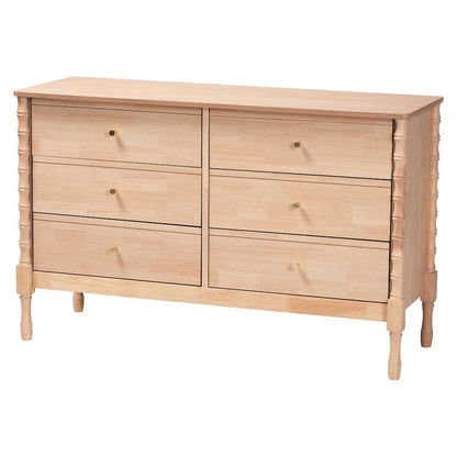 4-Piece Bedroom Set: Platform Bed with Matching Dresser, Two Nightstands, Queen