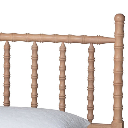 4-Piece Bedroom Set: Platform Bed with Matching Dresser, Two Nightstands, Queen