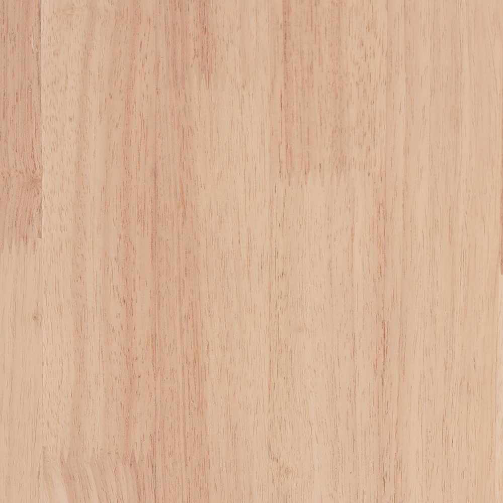 Nightstand - 2-Drawer Bedside Table with Bamboo-Style Turned Legs