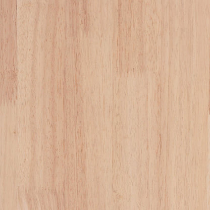 Nightstand - 2-Drawer Bedside Table with Bamboo-Style Turned Legs