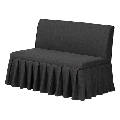 Bryna 2-Piece Fabric Upholstered Dining Nook Bench Set