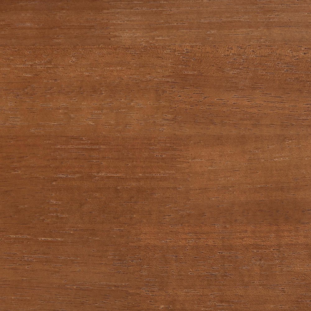 4-Drawer Storage Cabinet with Scalloped Apron and Turned Legs, Walnut Brown