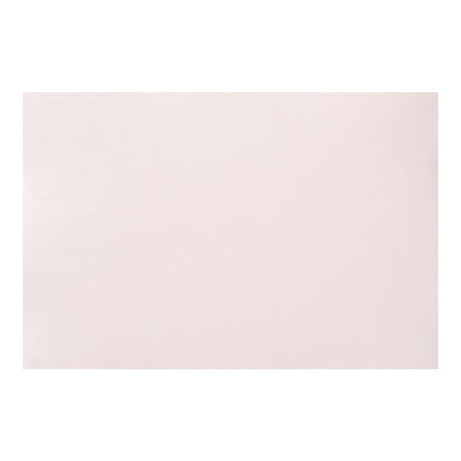 Baxton Studio Paulina Velvet Storage Ottoman, Scalloped, Light Pink
