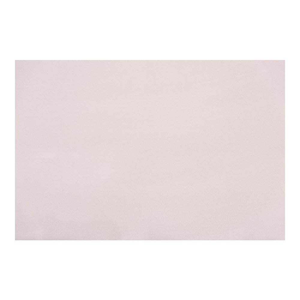 Baxton Studio Paulina Velvet Storage Bench, Scalloped, Light Pink