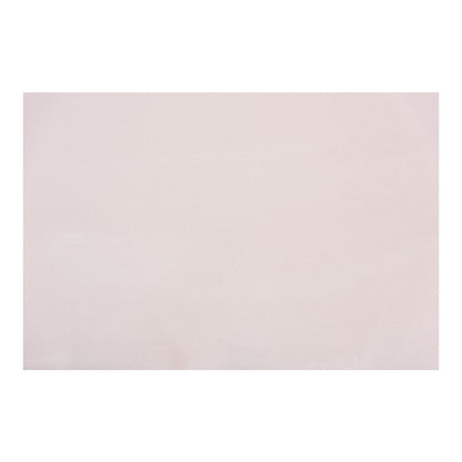 Baxton Studio Paulina Velvet Storage Bench, Scalloped, Light Pink