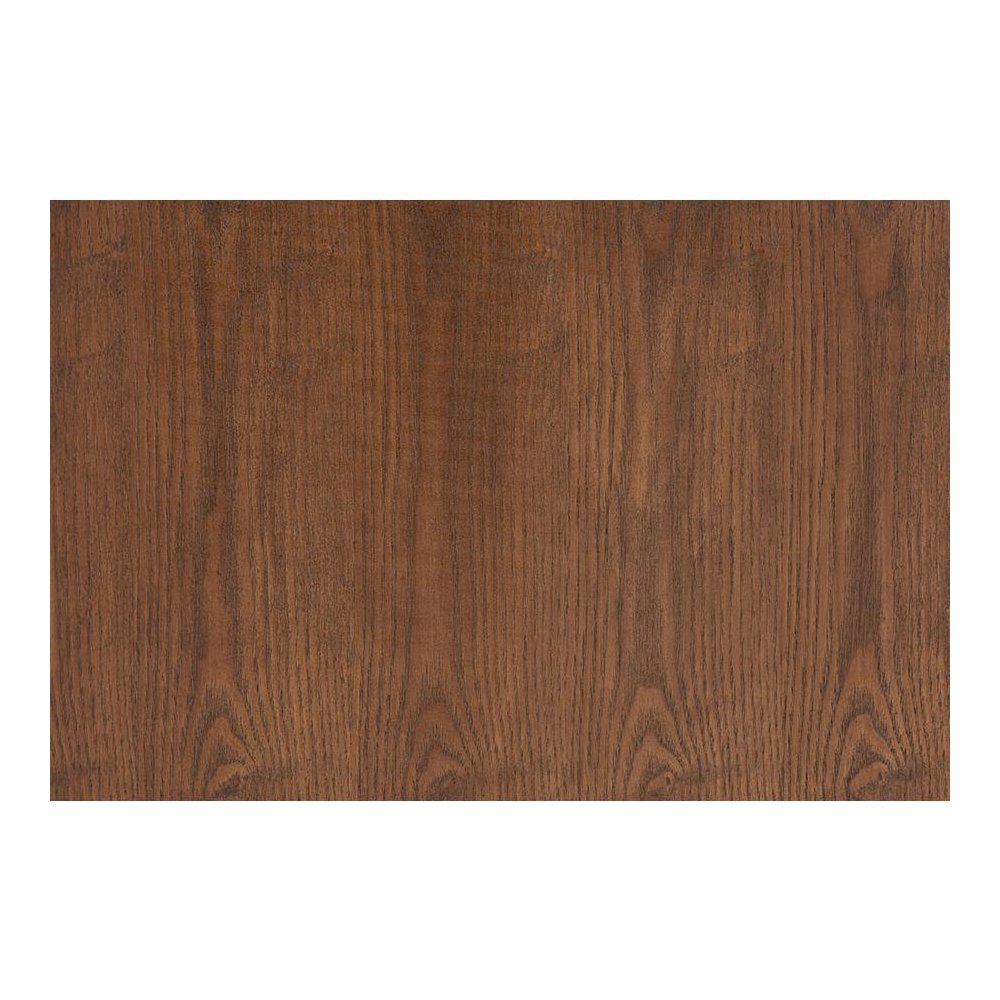 Baxton Studio Landis Mid-Century Modern Ash Walnut Finished Wood 4-Drawer Chest