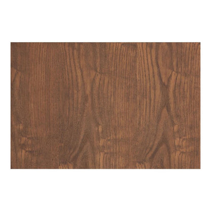 Landis Mid-Century Modern Ash Walnut Finished Wood 6-Drawer Dresser