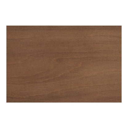 Parson Classic Mid-Century Modern Walnut Brown Finished Wood Twin Size Daybed