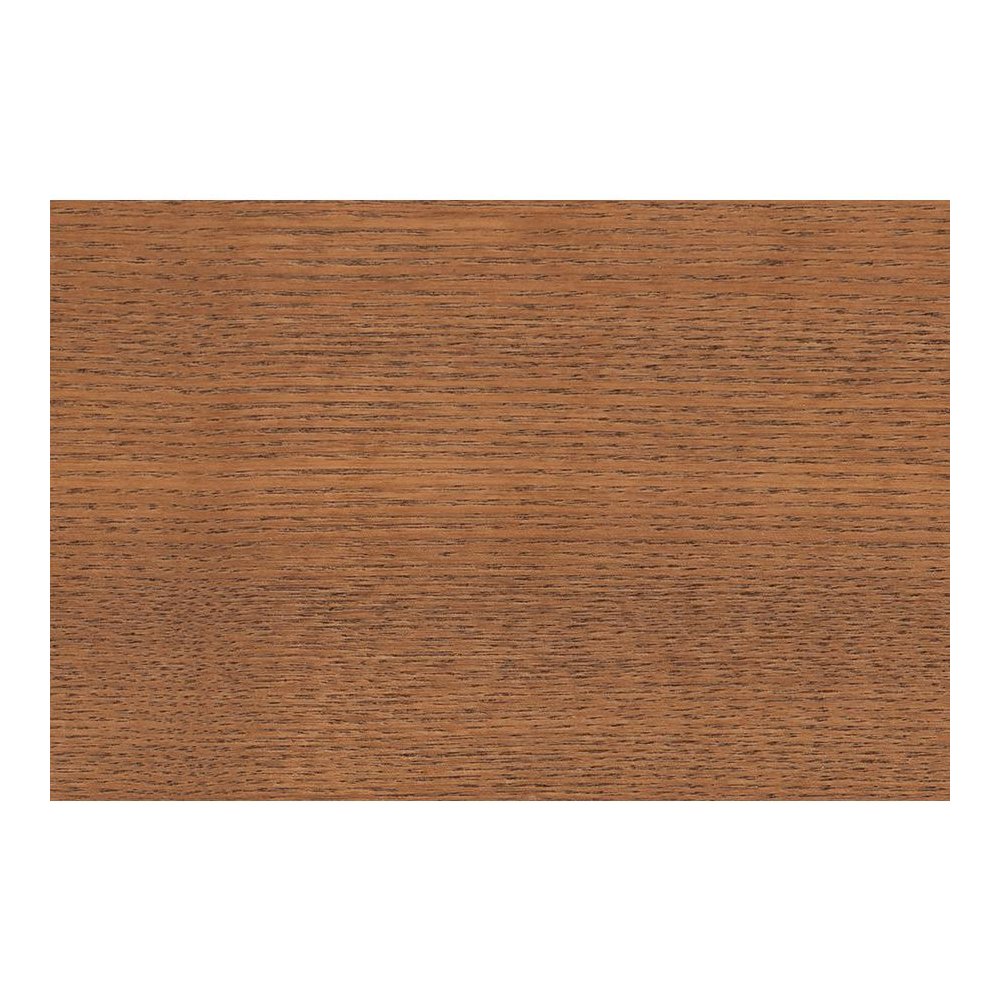 Baxton Studio Ratana Mid-Century Modern Transitional Grey Fabric Upholstered and Walnut Brown Finished Wood Full Size Platform Bed