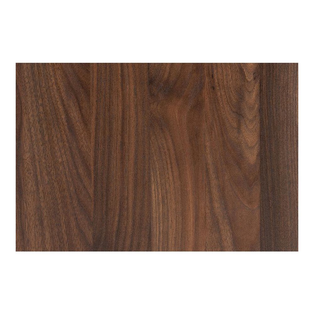 Baxton Studio Hartman Mid-Century Modern Walnut Brown Finished Wood Shoe Cabinet