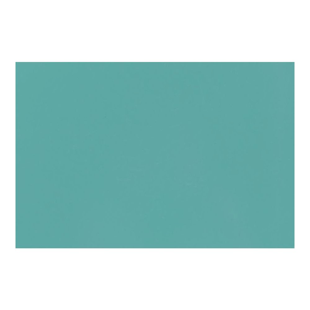 Lavinia Modern and Contemporary Teal Finished Metal Outdoor Side Table